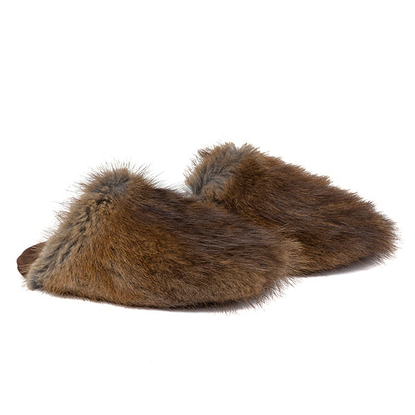 SLIPPERS – WILD Furs